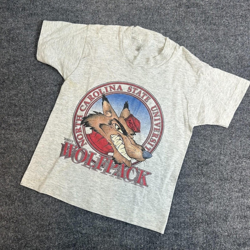 North Carolina State Wolfpack Shirt